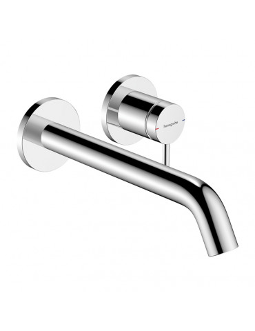 Monomando lavabo empotrado...