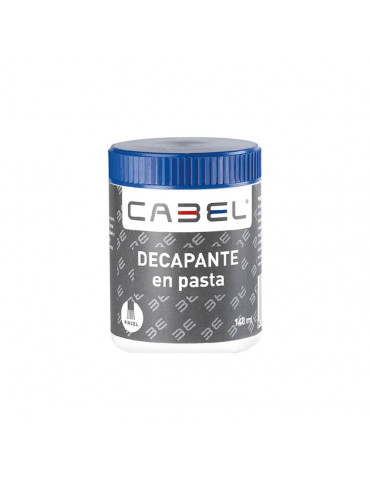 Pasta decapante 140gr C/pincel