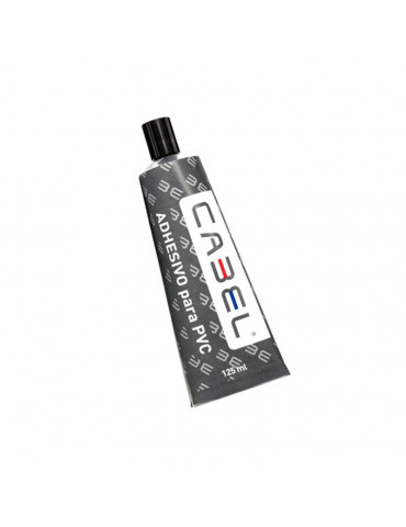 Pegamento PVC rígido 125ml