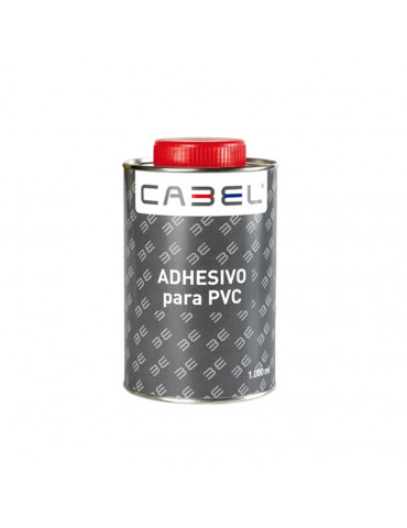 Pegamento PVC rígido 1L
