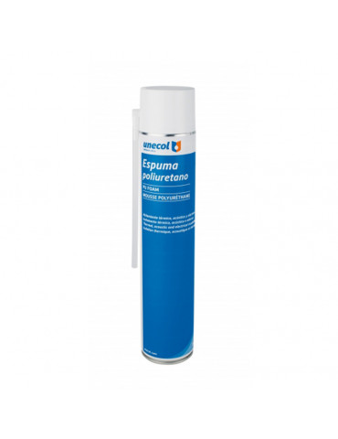 Espuma Poliuretano 750ml
