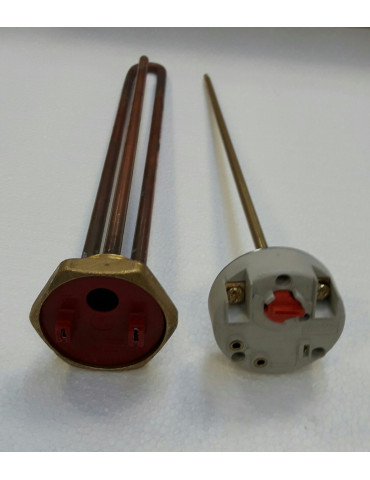 Electrical resistance Cabel 1,500 kw for thermosyphon