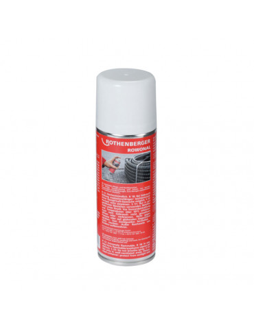 Spray desinfectante...