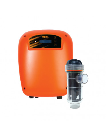 Clorador Salino Steril S