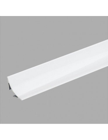 Escocia aluminio blanco brillo
