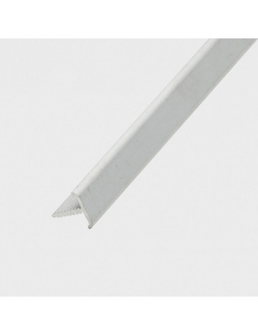 Listelo ''T'' aluminio mate...