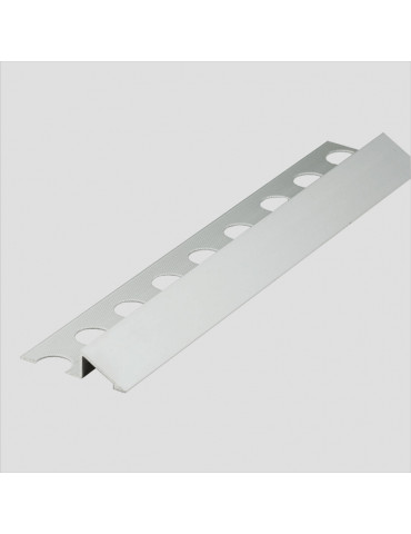 Nivel oblicuo aluminio mate...