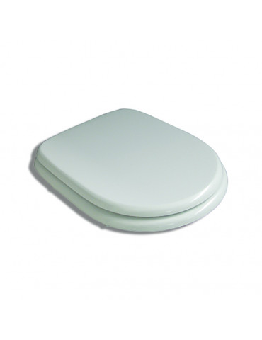 Asiento fijo PMR inodoro T/A