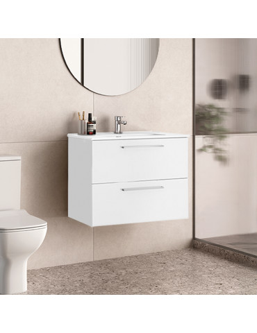 Mueble Handy 80 cm.+lavabo...