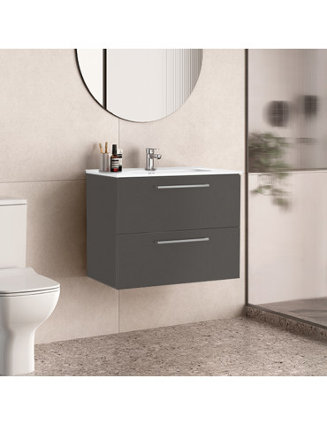 Mueble Handy 80 cm.+lavabo...