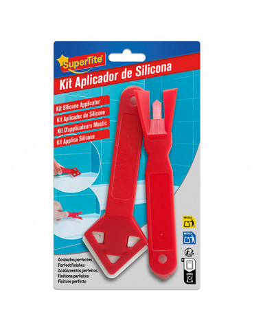 Kit Espatula aplicador...