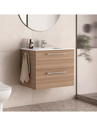 Mueble Handy 80 cm.+lavabo...