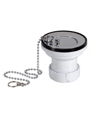 Válcula lavabo-bidé 1½X63...