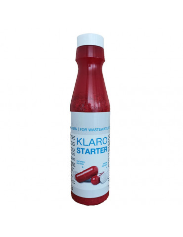 Activador biológico depuradora