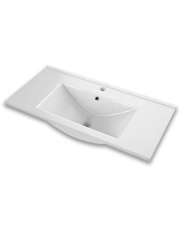 Lavabo integral cerámico...