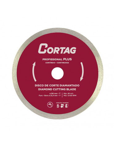 Disco diamante 180mm ZAPP