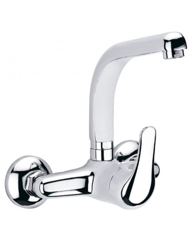Wall single-lever kitchen faucet N Panam Urban