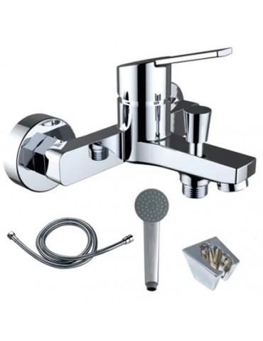 Single lever bath-shower C1...