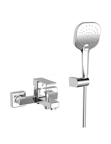 Single lever...
