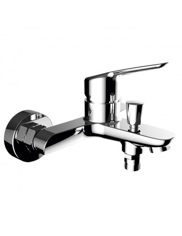 Single-lever bathroom-shower faucet N Panam Evo Elegance