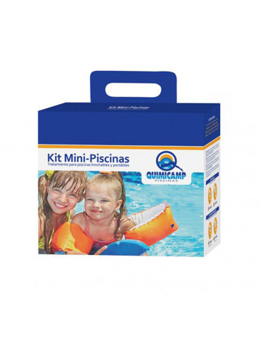 Tratamiento Kit Mini piscina