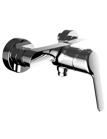 Single-lever shower faucet N Panam Evo Elegance