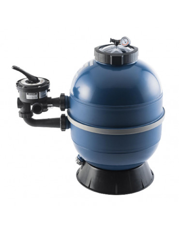 Filtro piscina GLV+Válvula