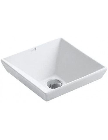 Washbasin Somo Semi Encastre