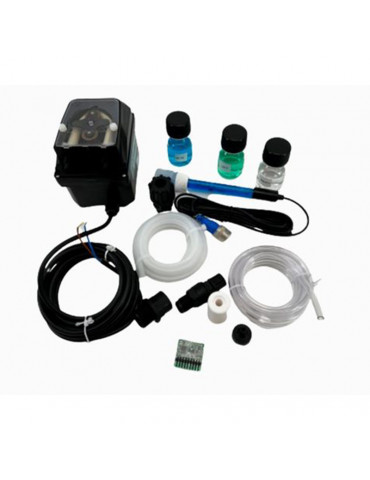 Kit pH+bomba dosif. KLX