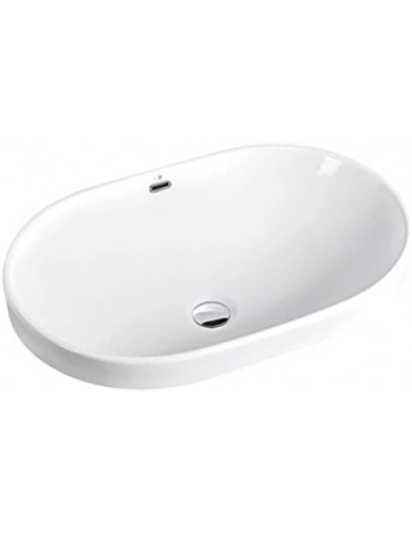Lavabo Limoges Semi Encastre