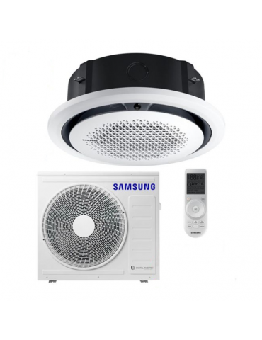 Samsung 1x1 Cassette 360º