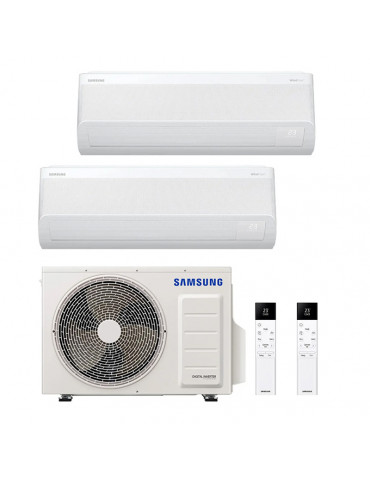 Samsung multisplit 2x1...