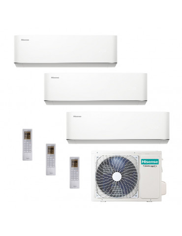 Hisense multisplit 3x1 Max...